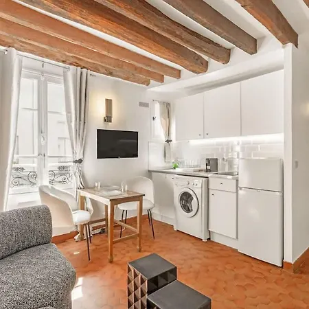 Authentique Montparnasse Proche St-germain *
