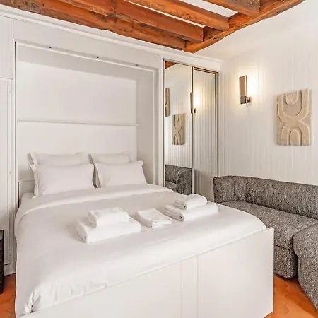 Authentique Montparnasse Proche St-germain Apartment Paris