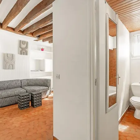 Authentique Montparnasse Proche St-germain Apartment *